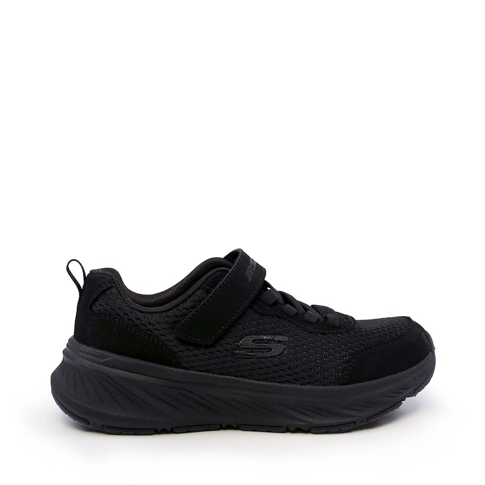 Pantofi sport baieti Skechers Edgeride negri 1960MP404800N