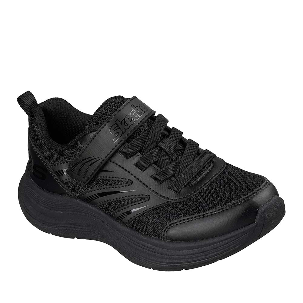 Pantofi sport fete Skechers Streamline negri 1962FP304208N