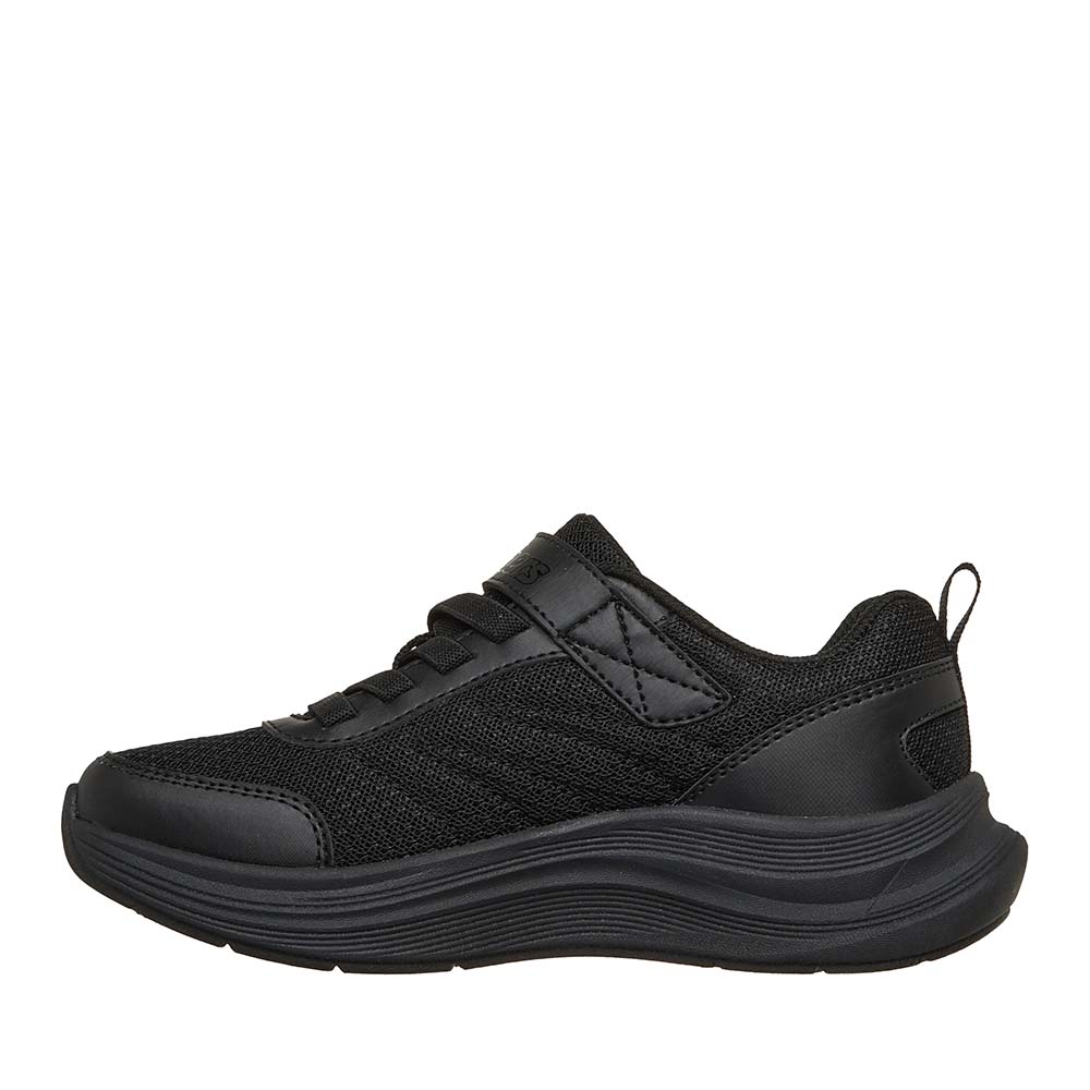 Pantofi sport fete Skechers Streamline negri 1962FP304208N