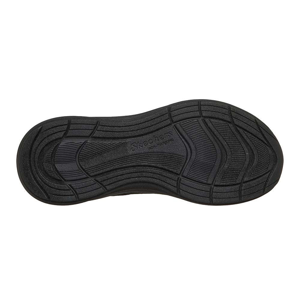 Pantofi sport fete Skechers Streamline negri 1962FP304208N