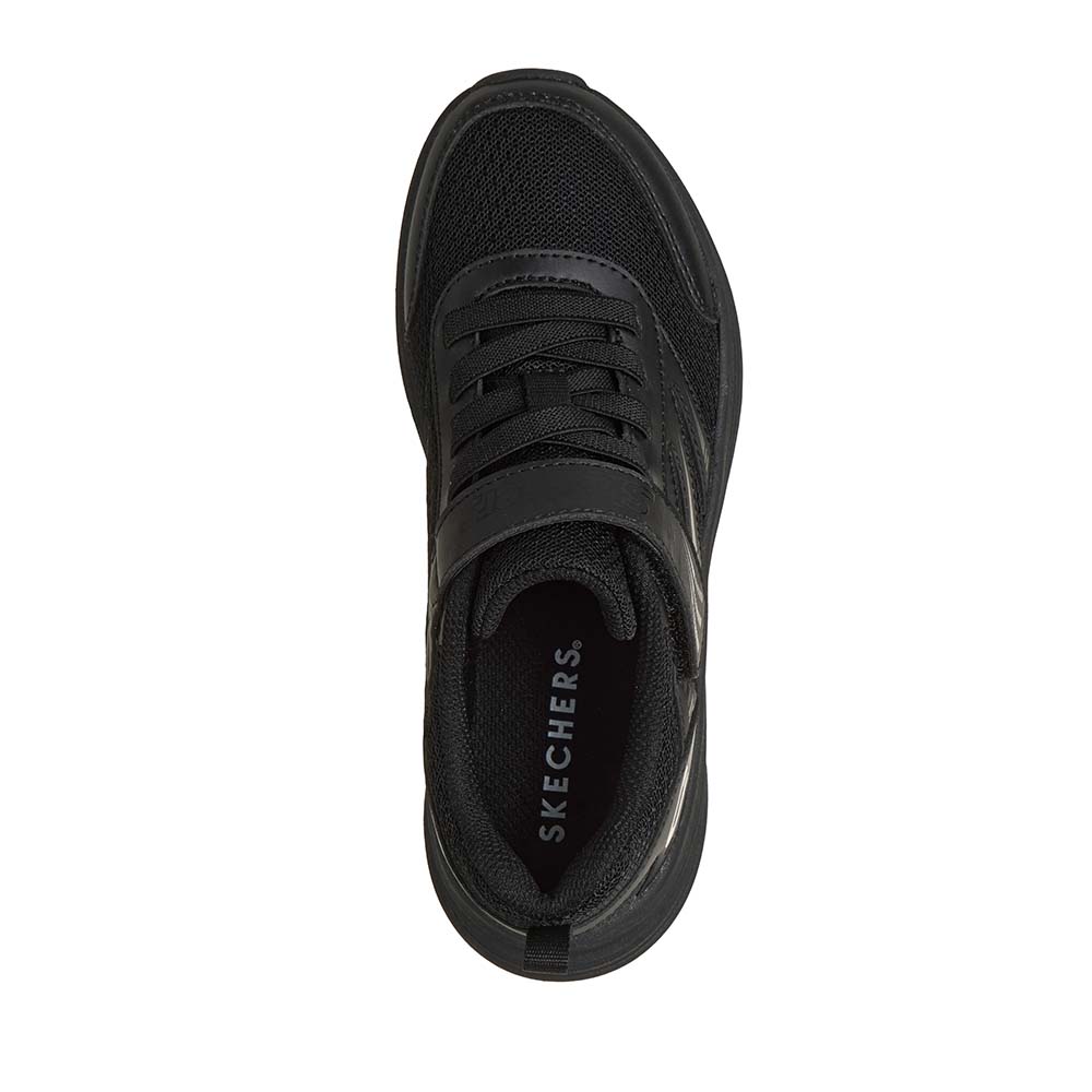 Pantofi sport fete Skechers Streamline negri 1962FP304208N