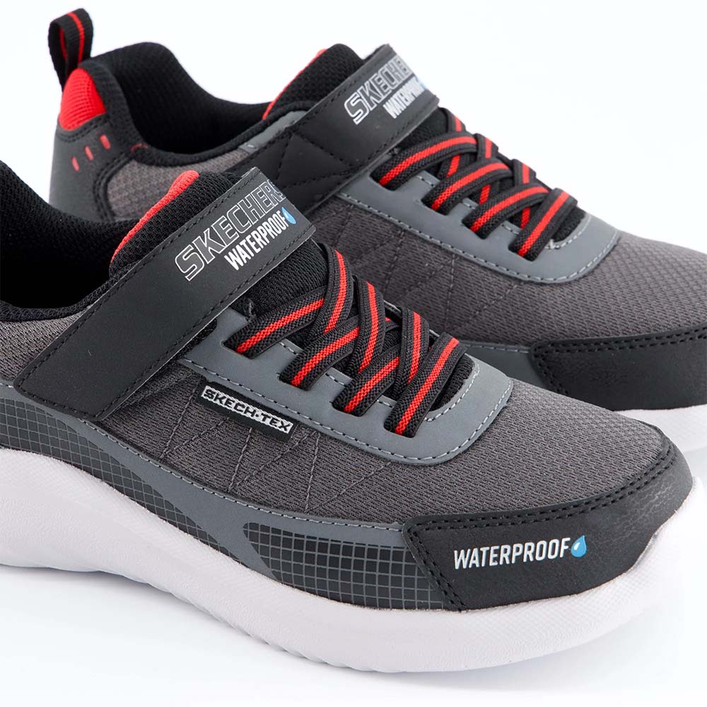 Skechers Pantofi sport impermeabili băieți Skechers Bounder 2.0