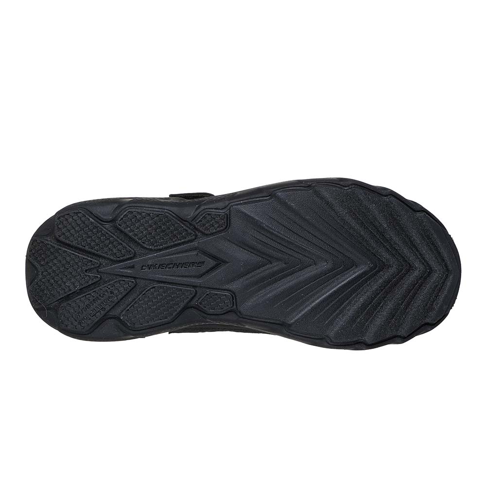 Pantofi sport waterproof băieți Skechers Elite Sport Tread negri 1962MP406334N