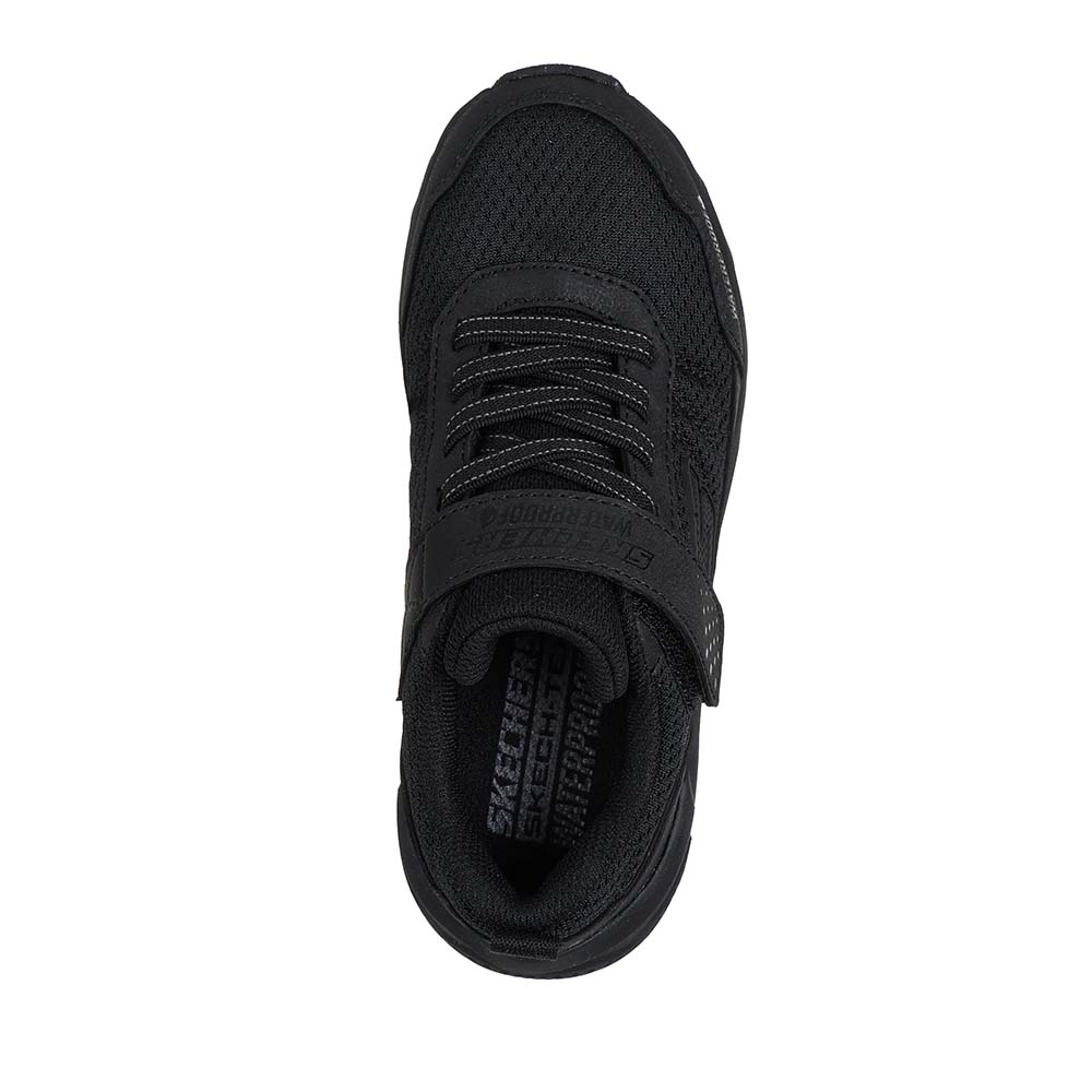 Pantofi sport waterproof băieți Skechers Elite Sport Tread negri 1962MP406334N