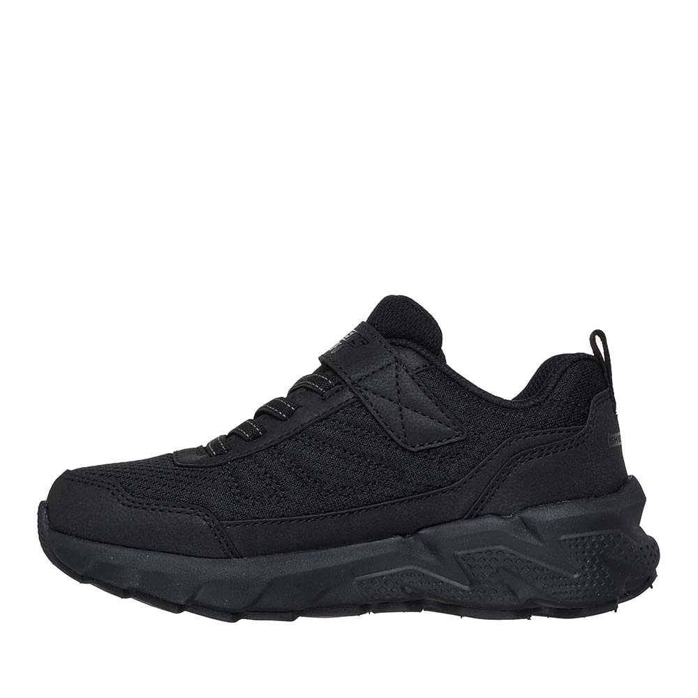 Pantofi sport waterproof băieți Skechers Elite Sport Tread negri 1962MP406334N