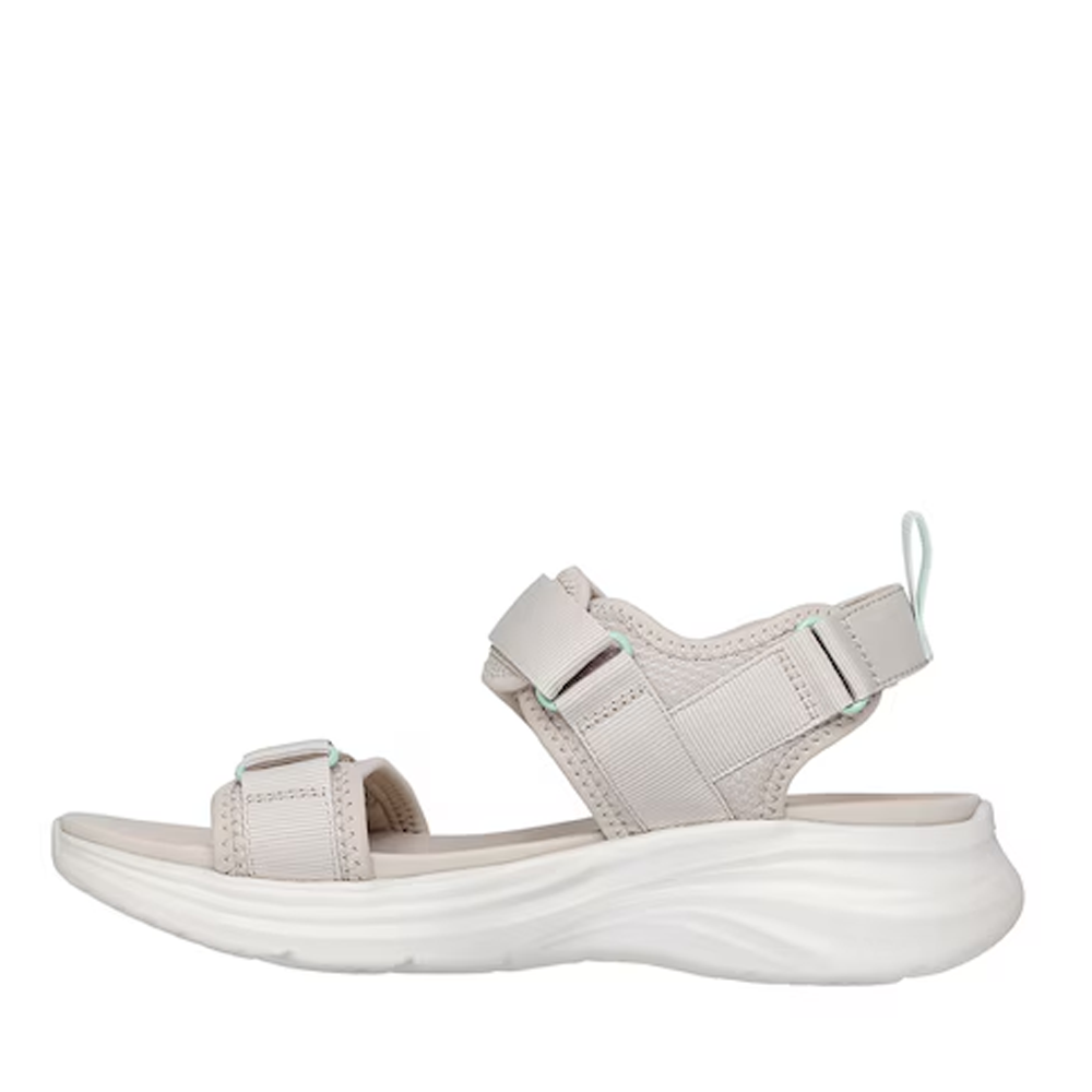 Sandale sport femei Skechers VAPOR FOAM bej 1961DS120009BE - imagine 2