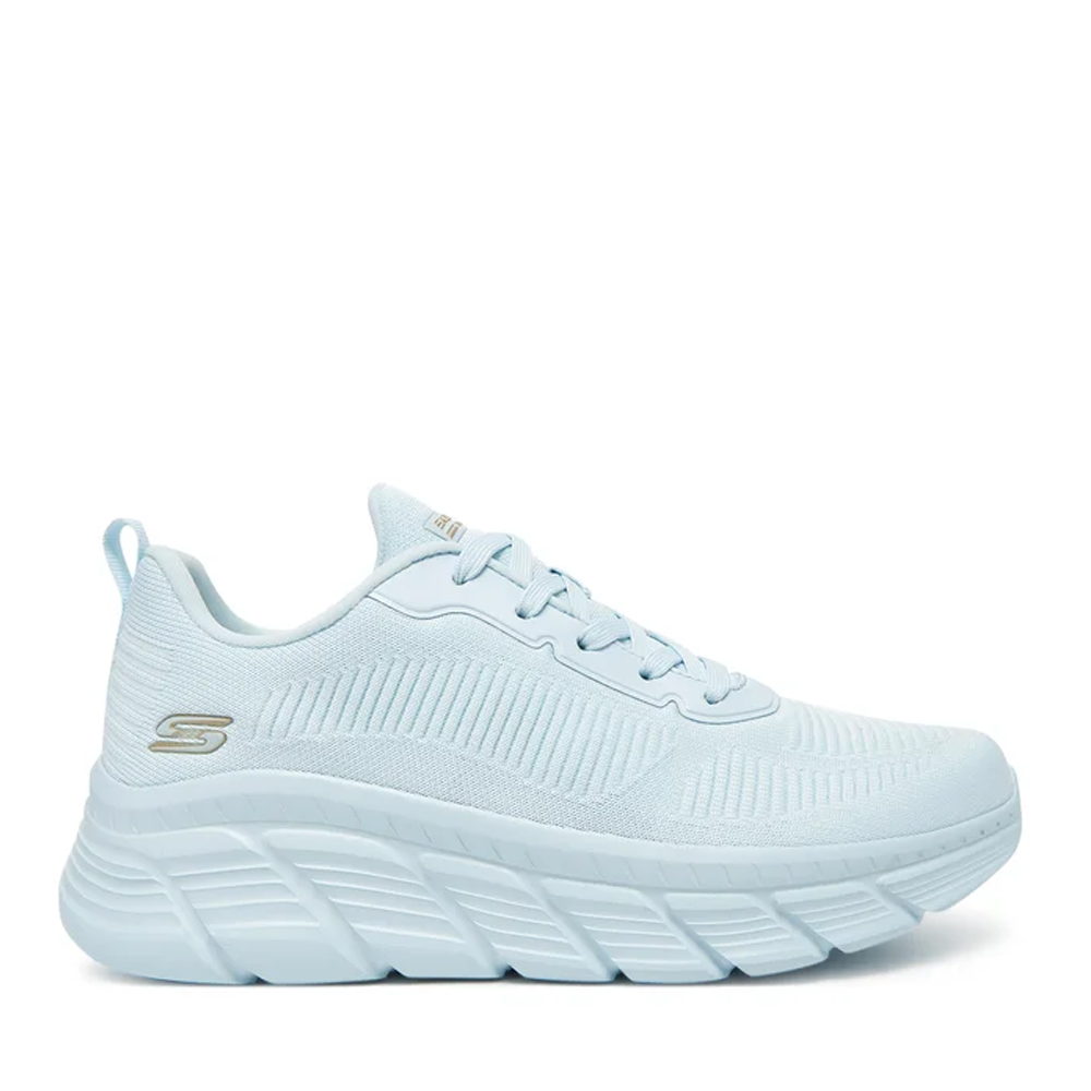 Pantofi sport femei Skechers Bobs B Flex albstru deschis 1961dp117385az