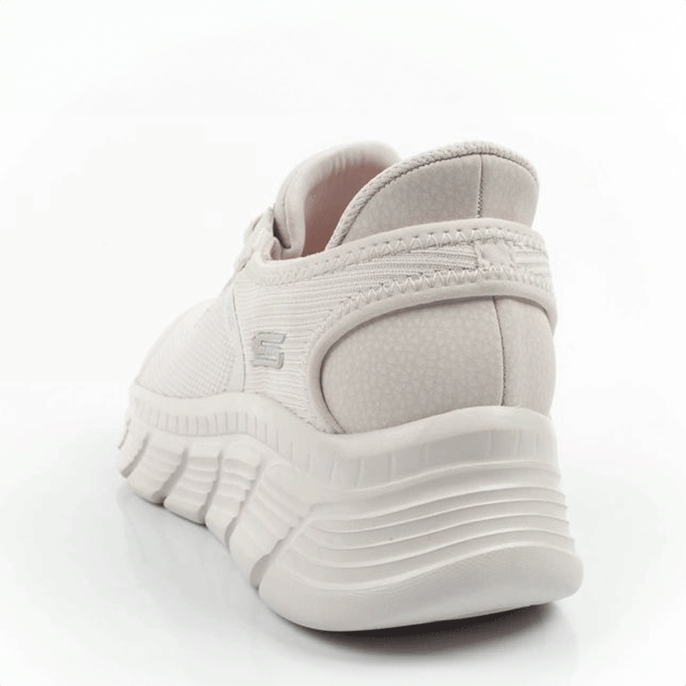 Pantofi sport femei Skechers Bobs B Flex Hi bej 1961DP117391BE