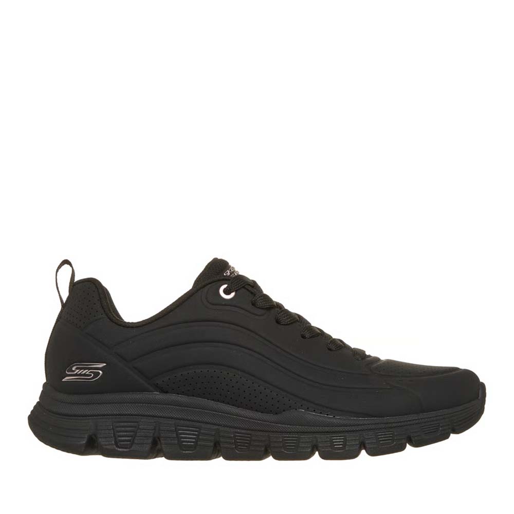 Pantofi sport femei Skechers Bobs B Lite negri 1962DP117704N