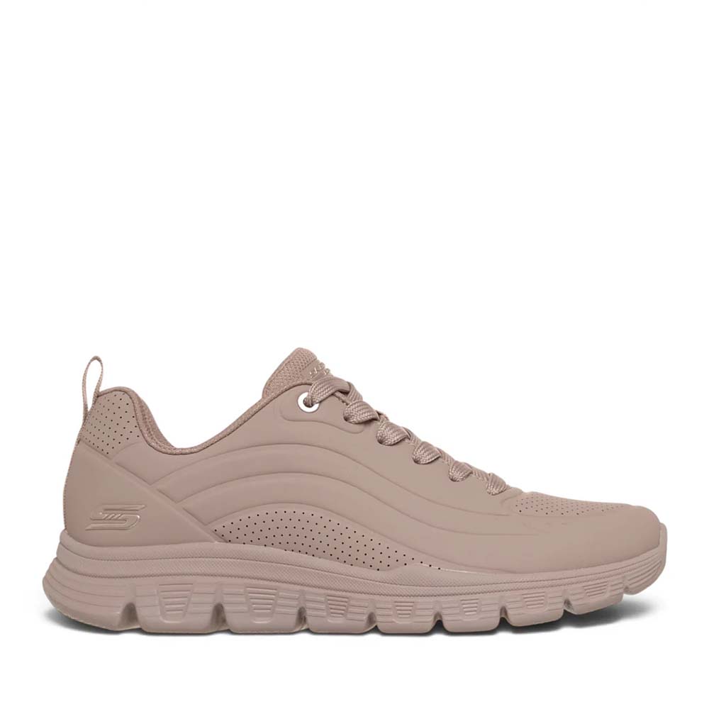 Pantofi sport femei Skechers Bobs B Lite roz 1962DP117704RO