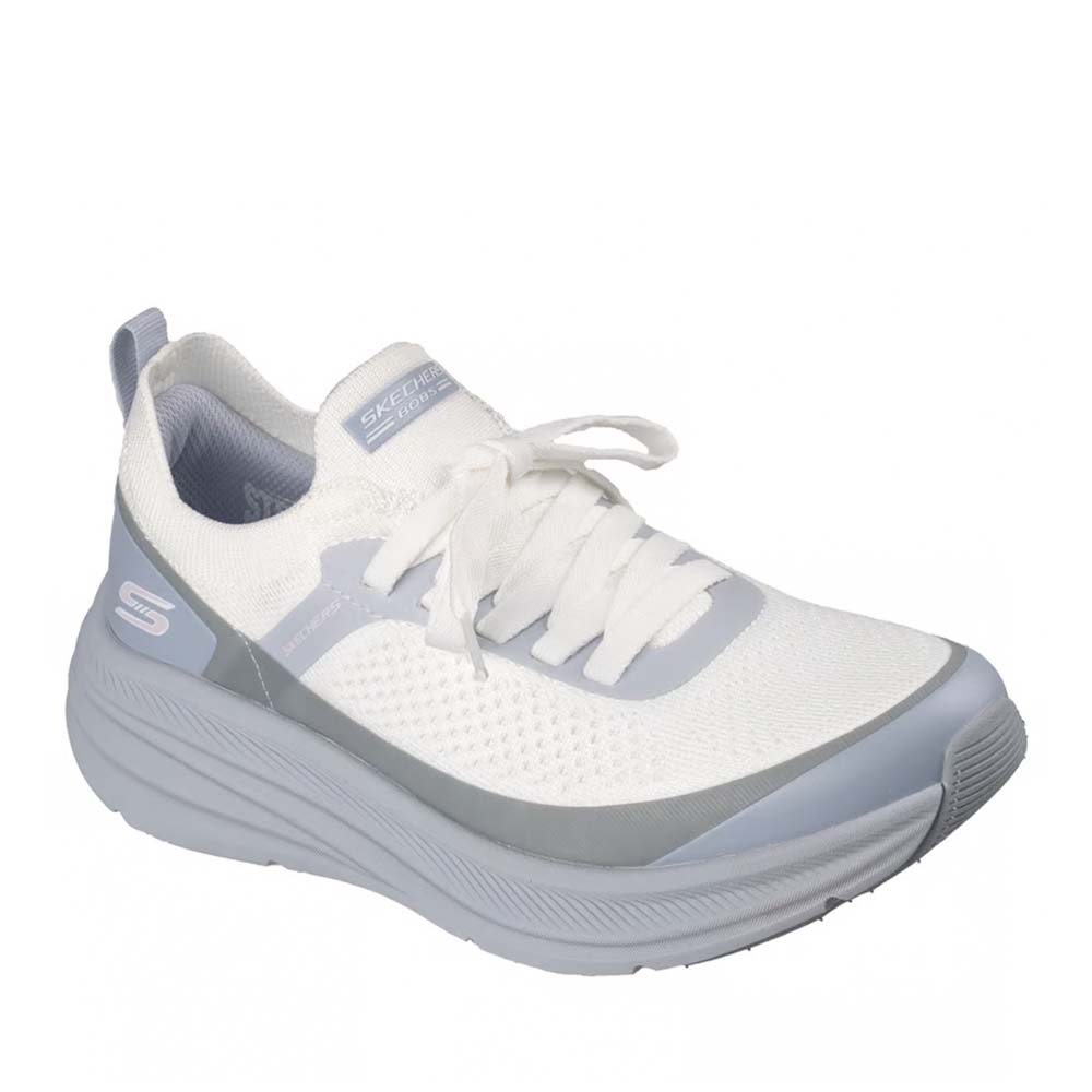 Pantofi sport femei Skechers Bobs Skillz albi 1961DP117759A - imagine 2