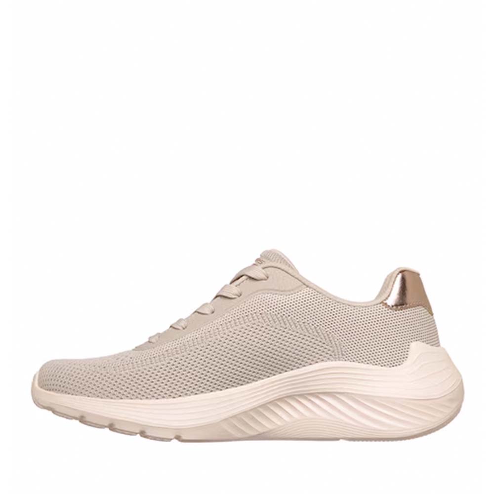 Pantofi sport femei Skechers Bobs Squad Waves gri bej 1961dp117679gr