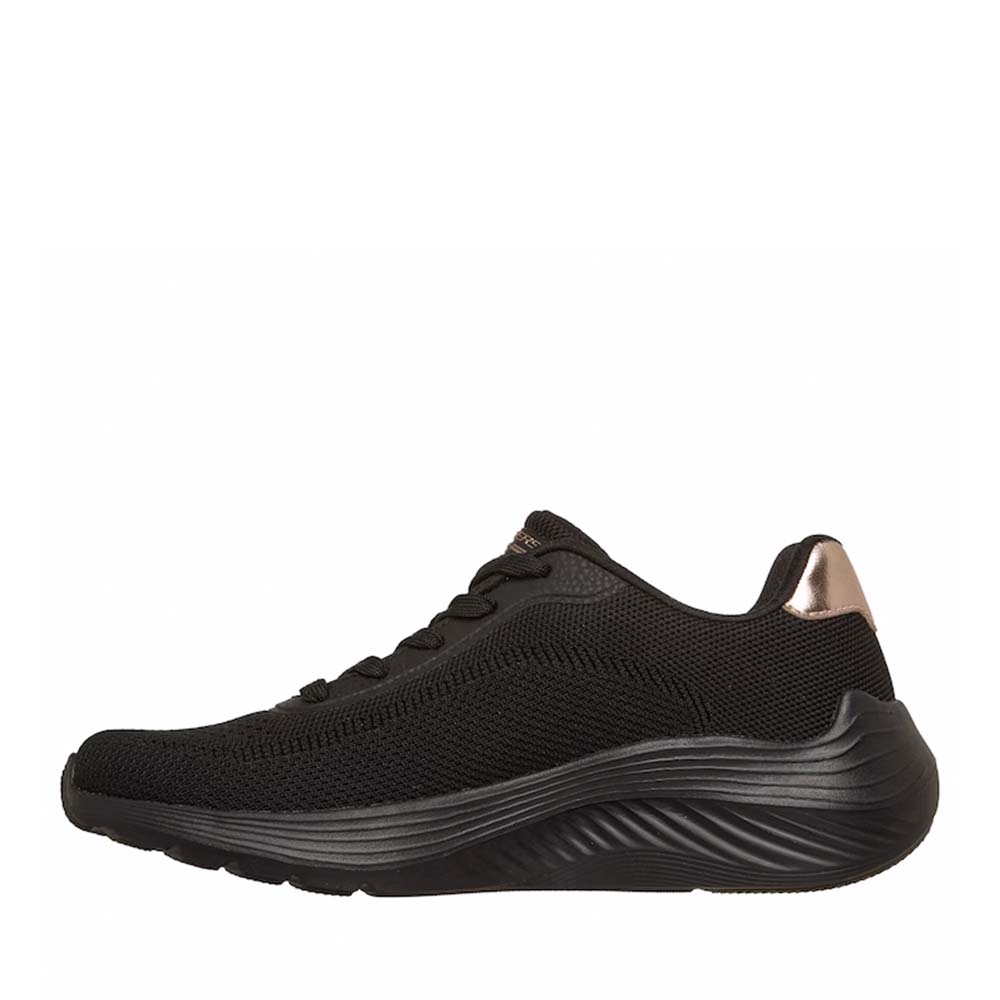 Pantofi sport femei Skechers Bobs Squad Waves negri 1961DP117679N