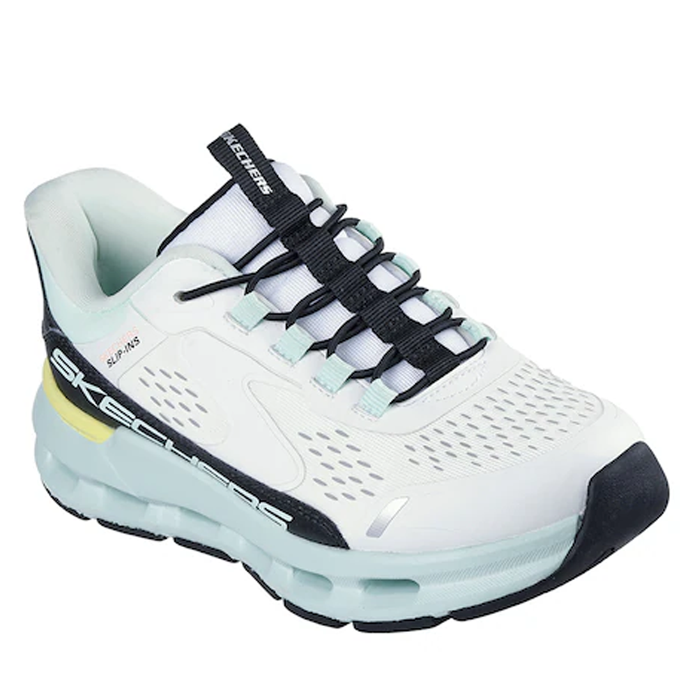 Pantofi sport femei Skechers Glide Step albi 1961DP303654LA