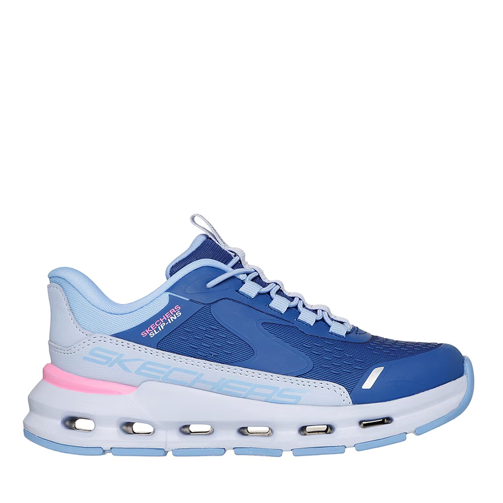 Pantofi sport femei Skechers Glide Step bleumarin 1961DP303654LBL