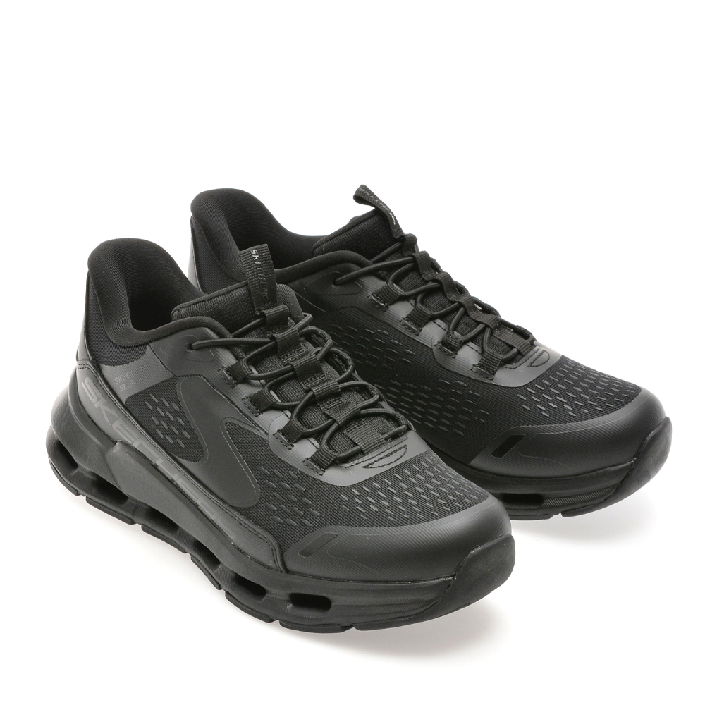 Pantofi sport femei Skechers Glide Step negri 1961DP303654LN