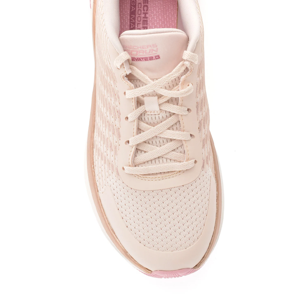Pantofi sport femei Skechers Go Run Elevate 2.0 nude  1961DP129008NU