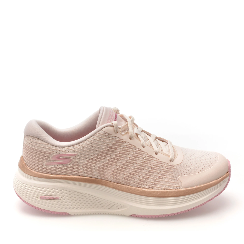 Pantofi sport femei Skechers Go Run Elevate 2.0 nude  1961DP129008NU