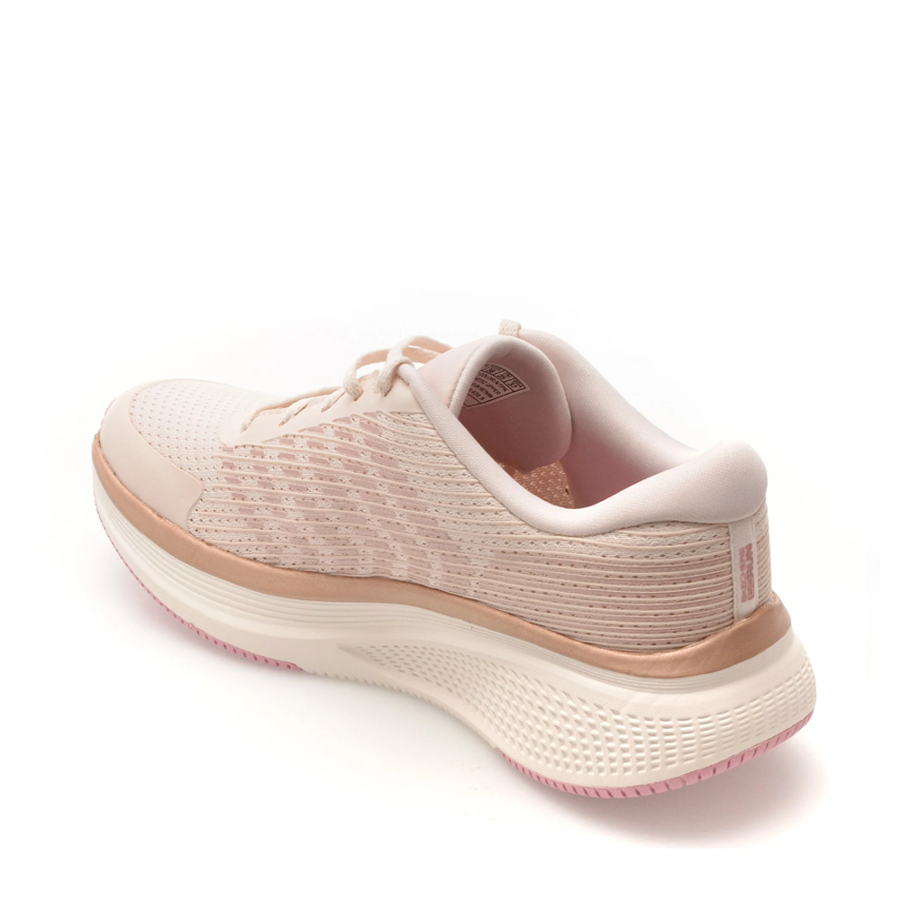 Pantofi sport femei Skechers Go Run Elevate 2.0 nude  1961DP129008NU