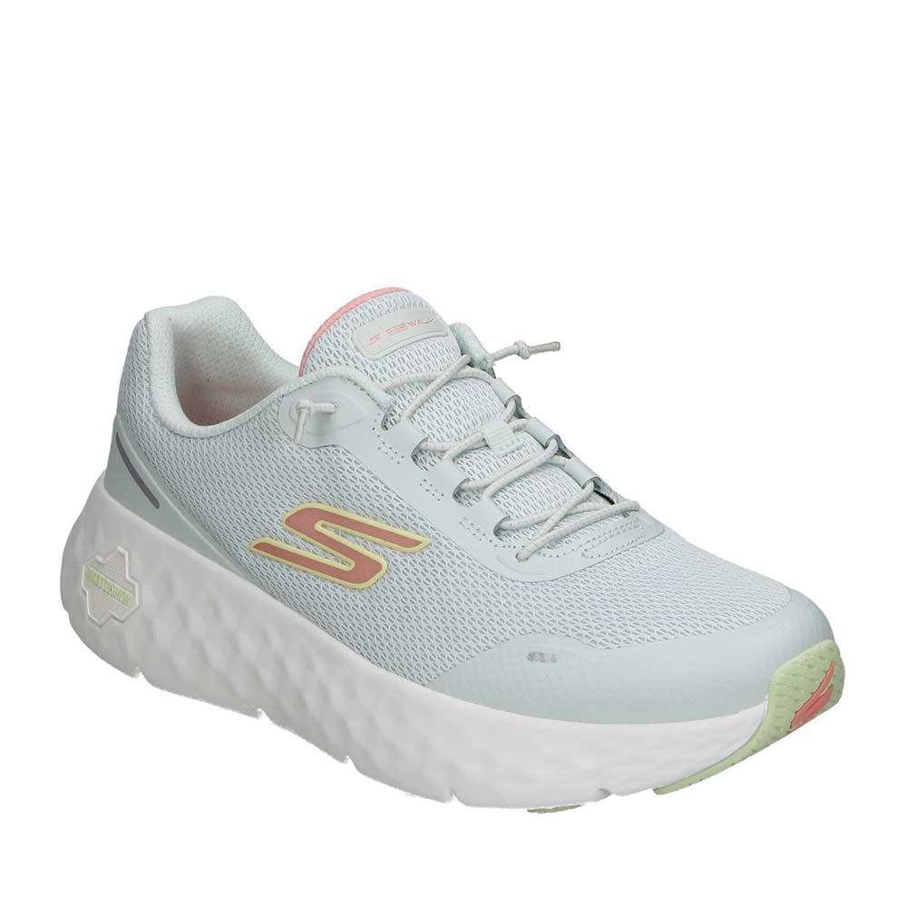 Pantofi sport femei Skechers Go Walk Max Cushioning Flex verzi 1961DP126030V - imagine 2
