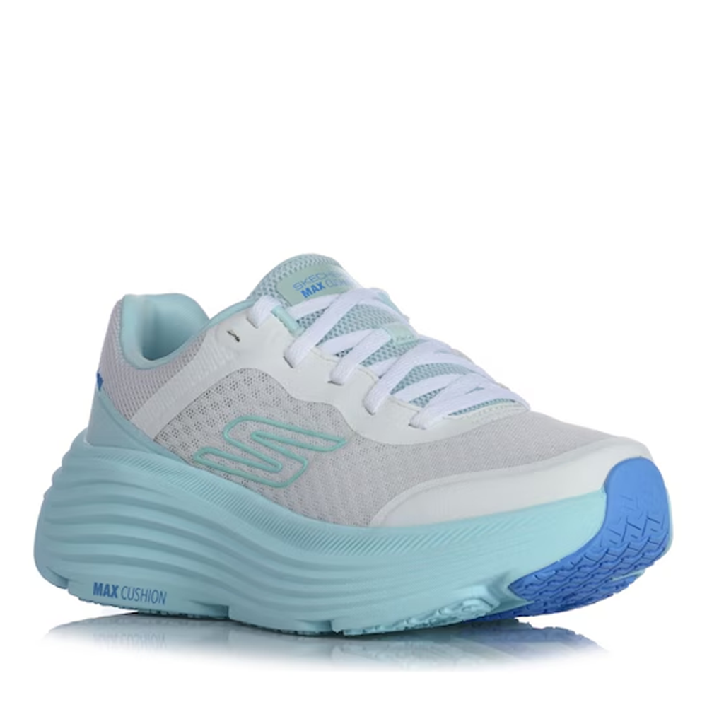 Pantofi sport femei Skechers Max Cushioning Endeavour albi  1961DP129470A - imagine 2