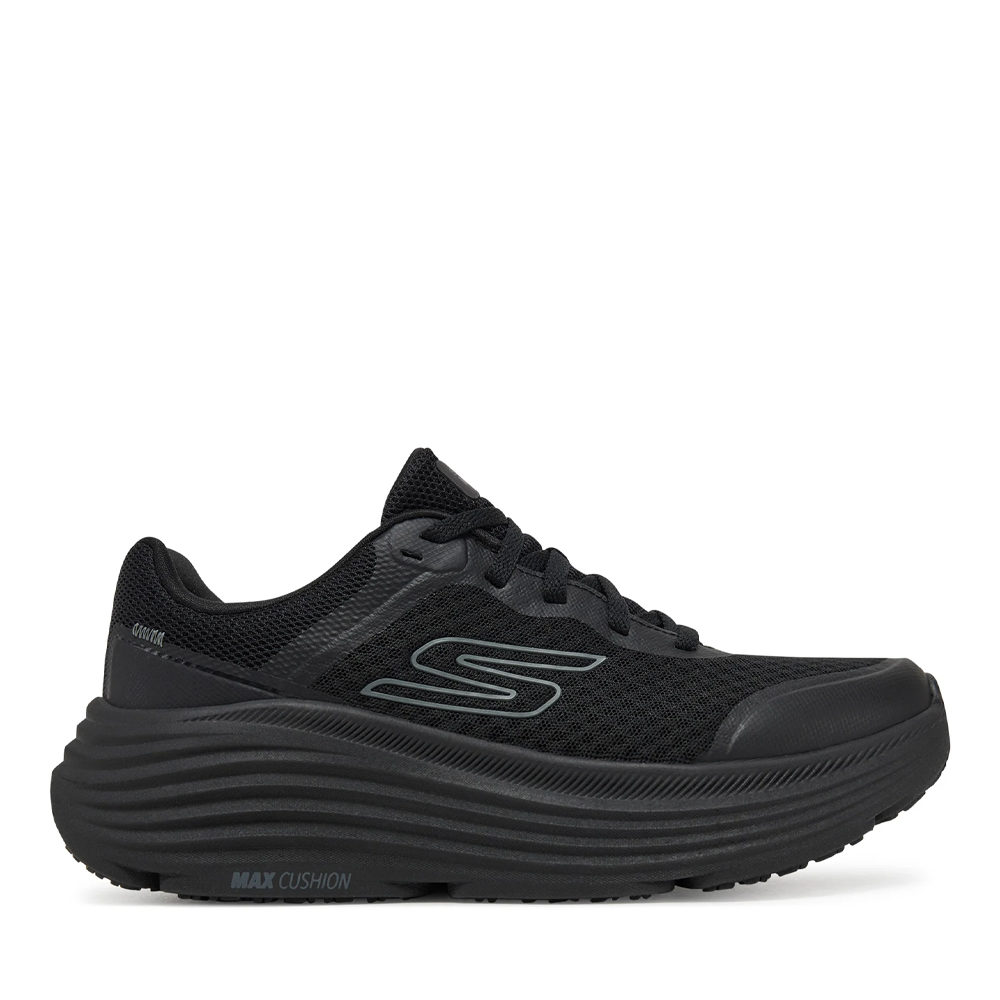 Pantofi sport femei Skechers Max Cushioning Endeavour negri 1961DP129470N