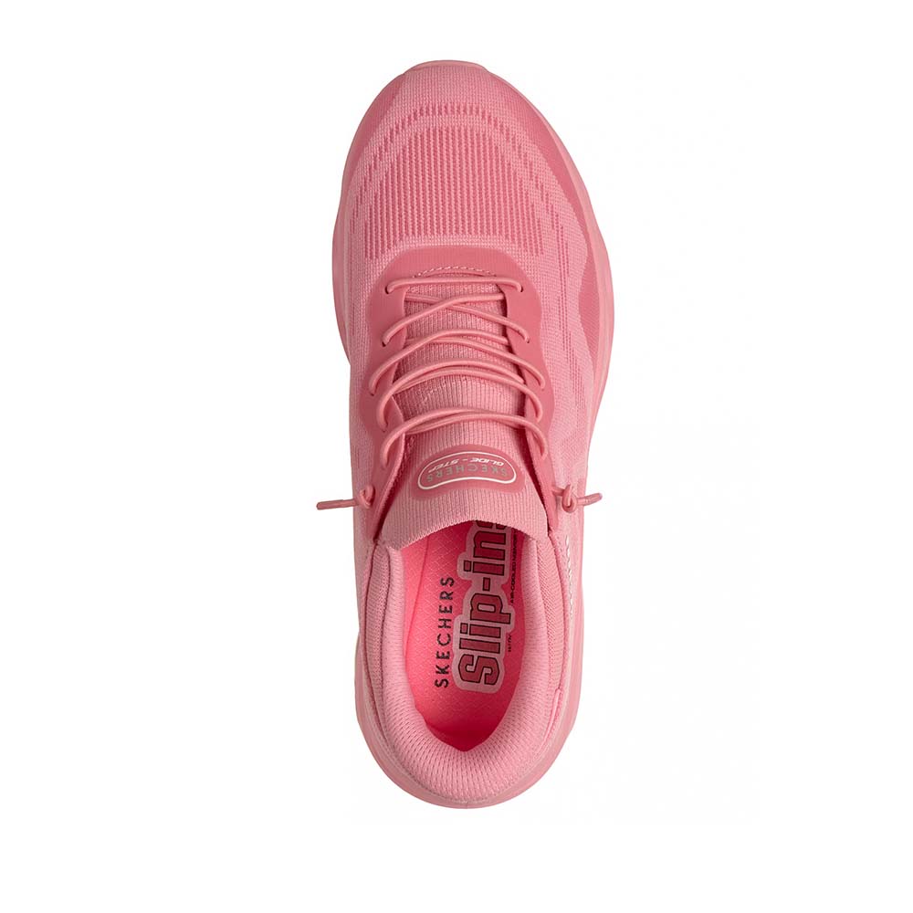 Skechers Pantofi sport femei Skechers Uno Glide Step roz