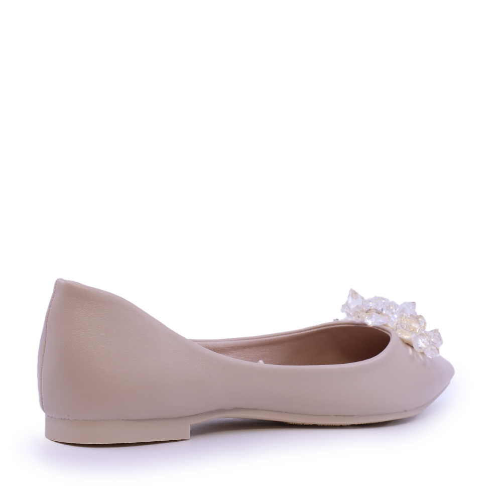 Balerini femei Solo Donna bej 1169db2200be 