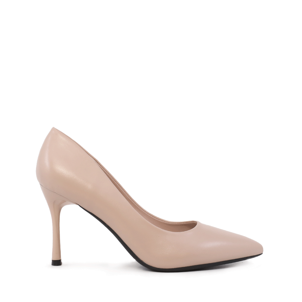 Pantofi stiletto femei Solo Donna nude 1161DP3710NU
