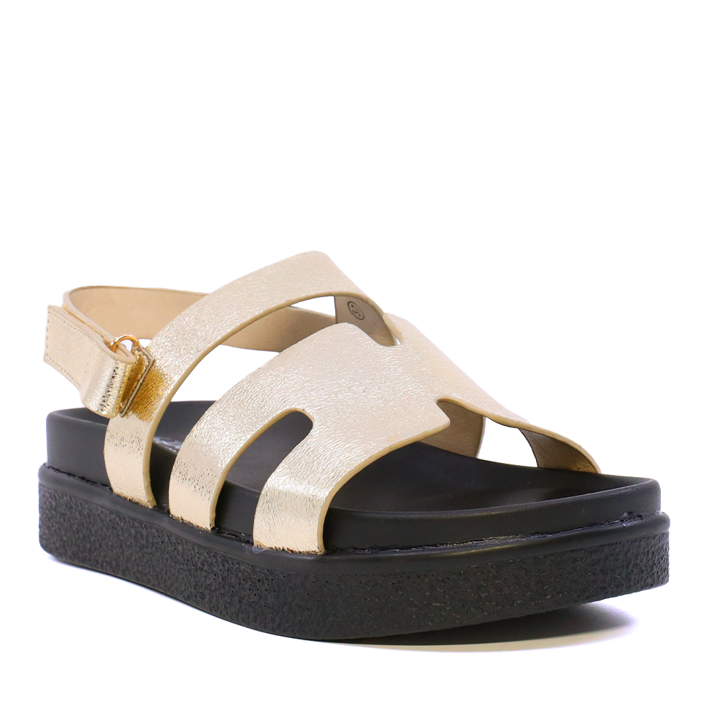 Sandale femei Solo Donna aurii 1161DS3100AU - imagine 2