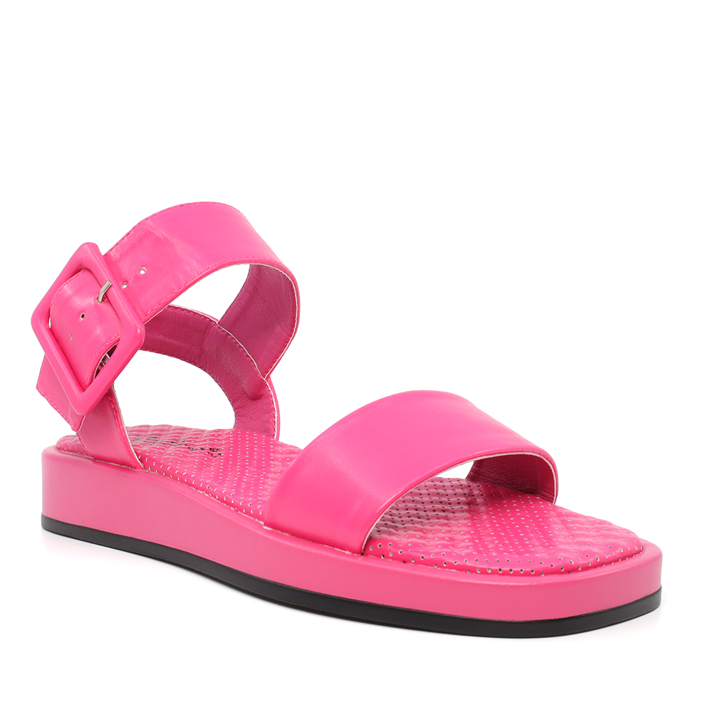 Sandale femei Solo Donna fuchsia 2545DS8408FU - 1 | YEO
