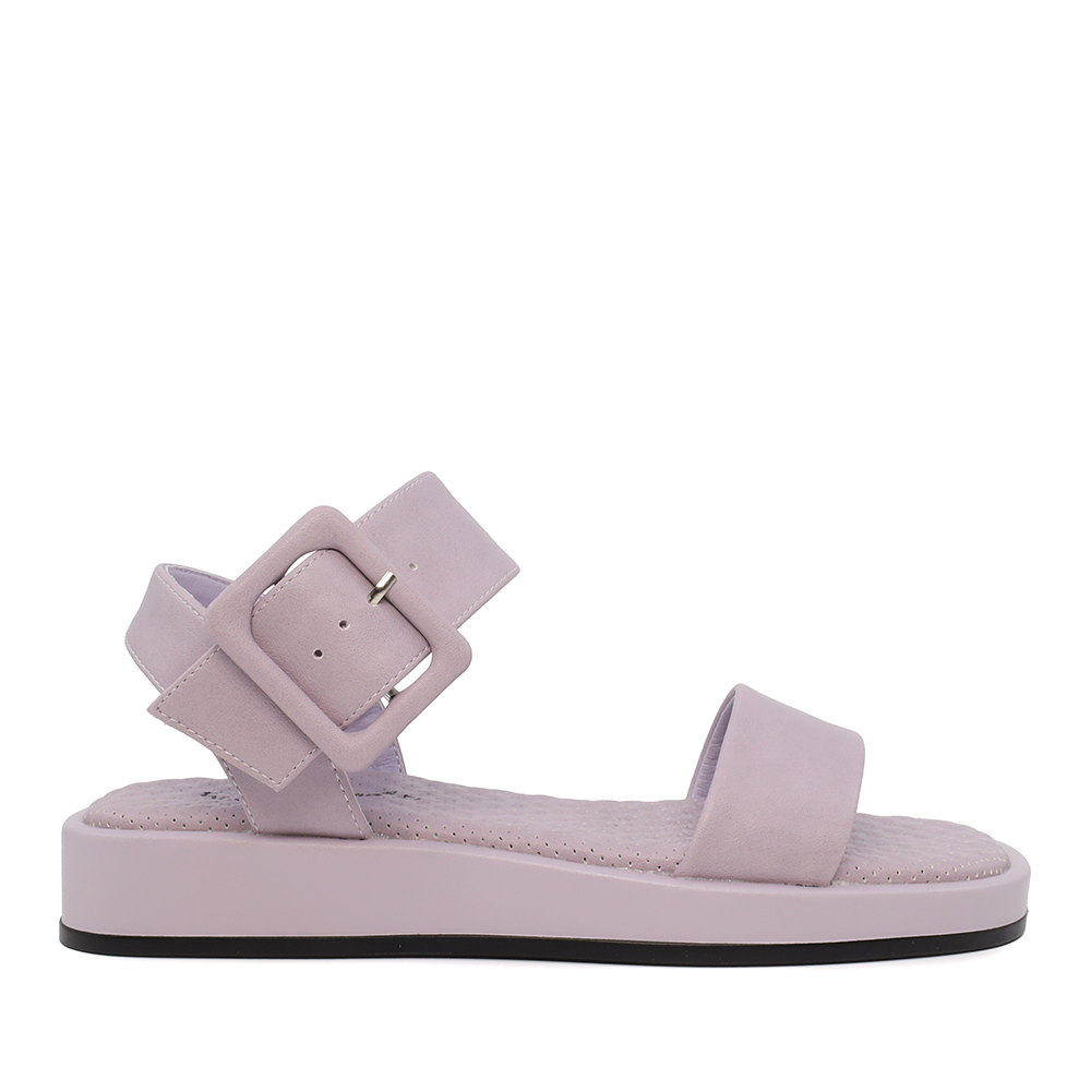 Sandale femei Solo Donna lila 2545DS8408LI