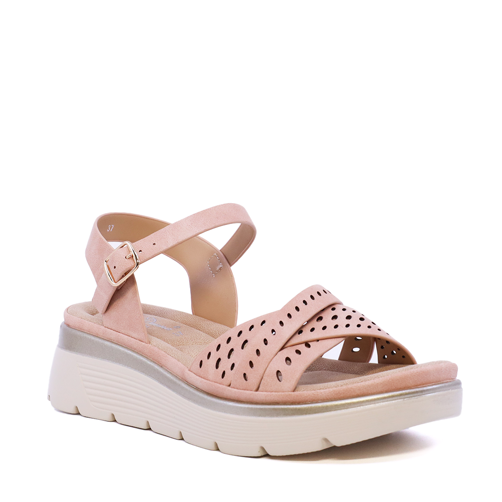 Sandale femei Solo Donna roz 2741DS9483RO - imagine 2