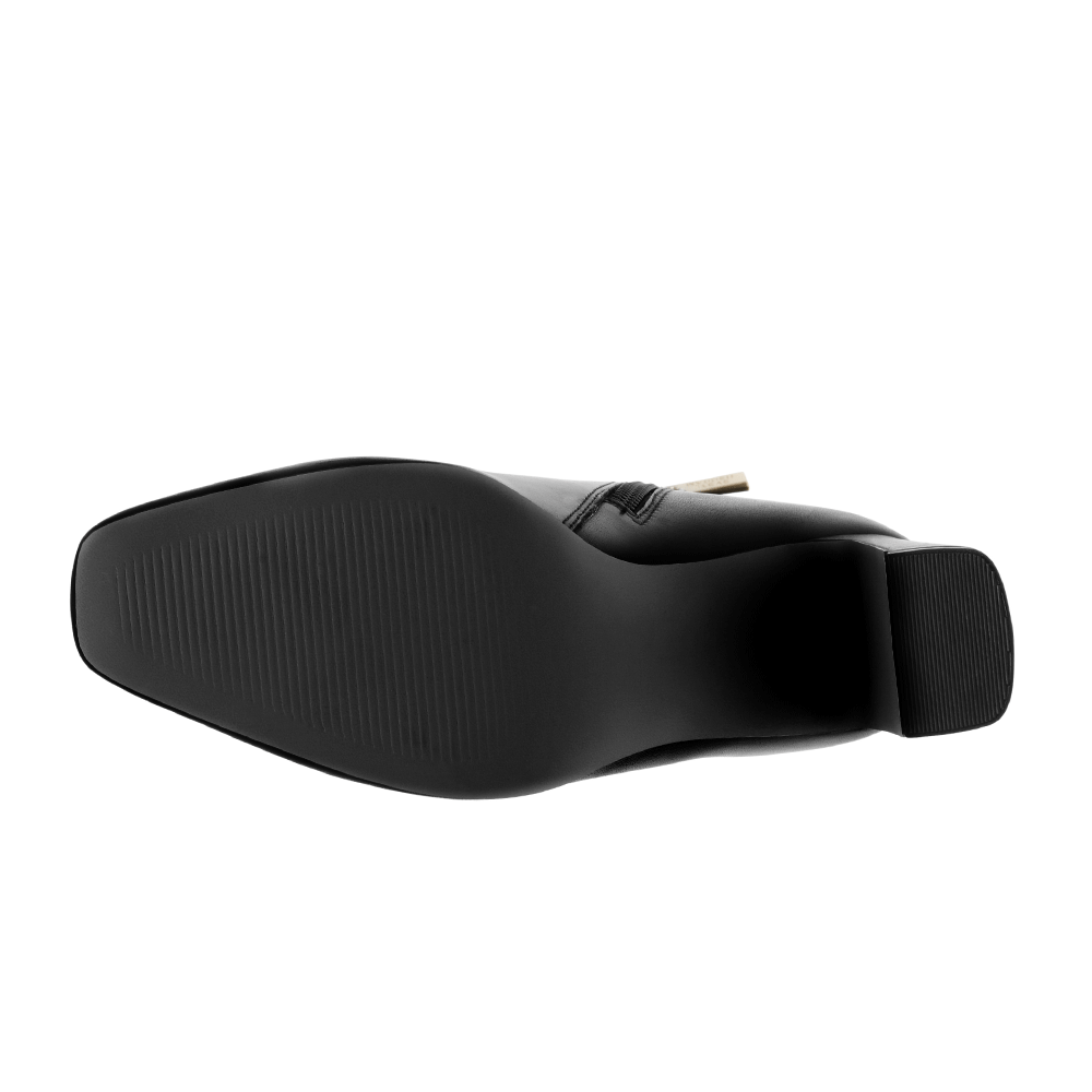 Cizme femei Steve Madden Speedway negre din material sintetic  1468DCSPEEDWAYN