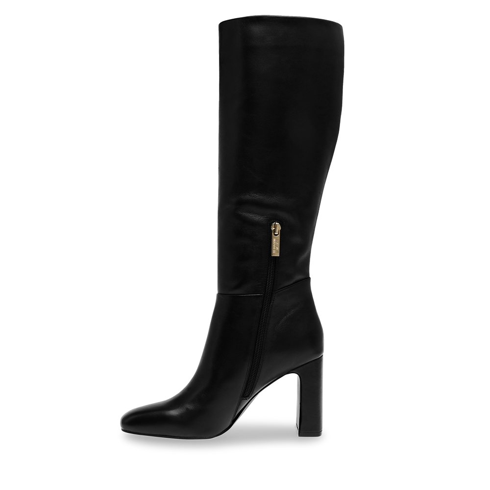 Cizme femei Steve Madden Speedway negre din material sintetic  1468DCSPEEDWAYN