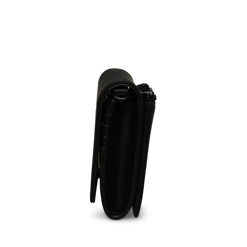 Poșetă crossbody femei Steve Madden Bessex neagră 1661PLSBESSEXN