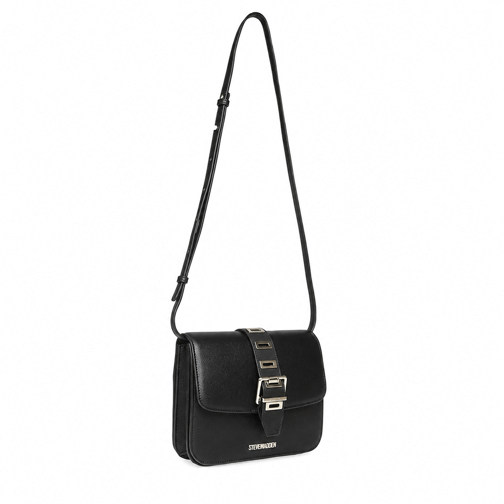 Steve Madden Poșetă crossbody femei Steve Madden Arese neagră 1662POSSBareseN