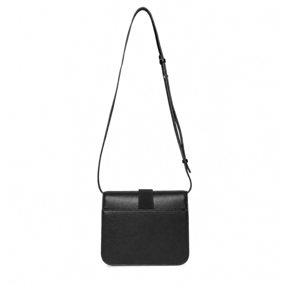 Poșetă crossbody femei Steve Madden Arese neagră 1662POSSBareseN — imaginea 2