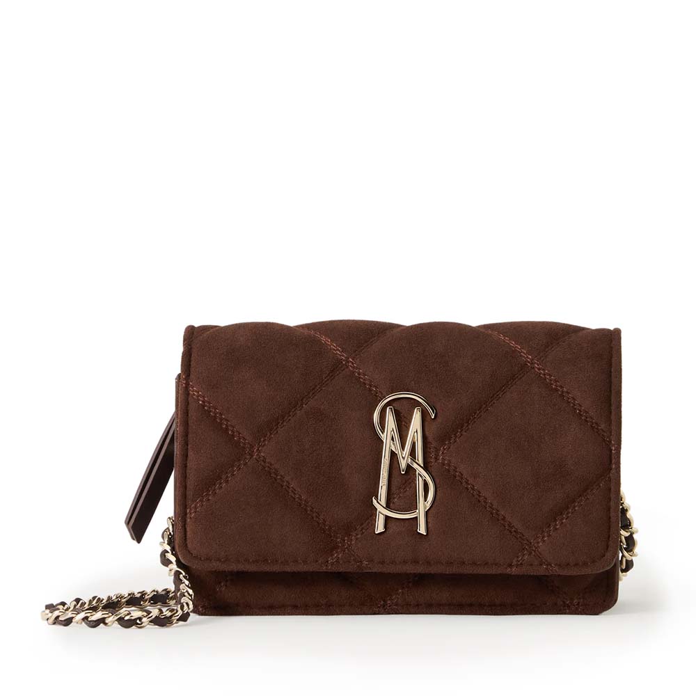 Steve Madden Poșetă crossbody femei Steve Madden Endue maro 1662POSSBendue-SVM