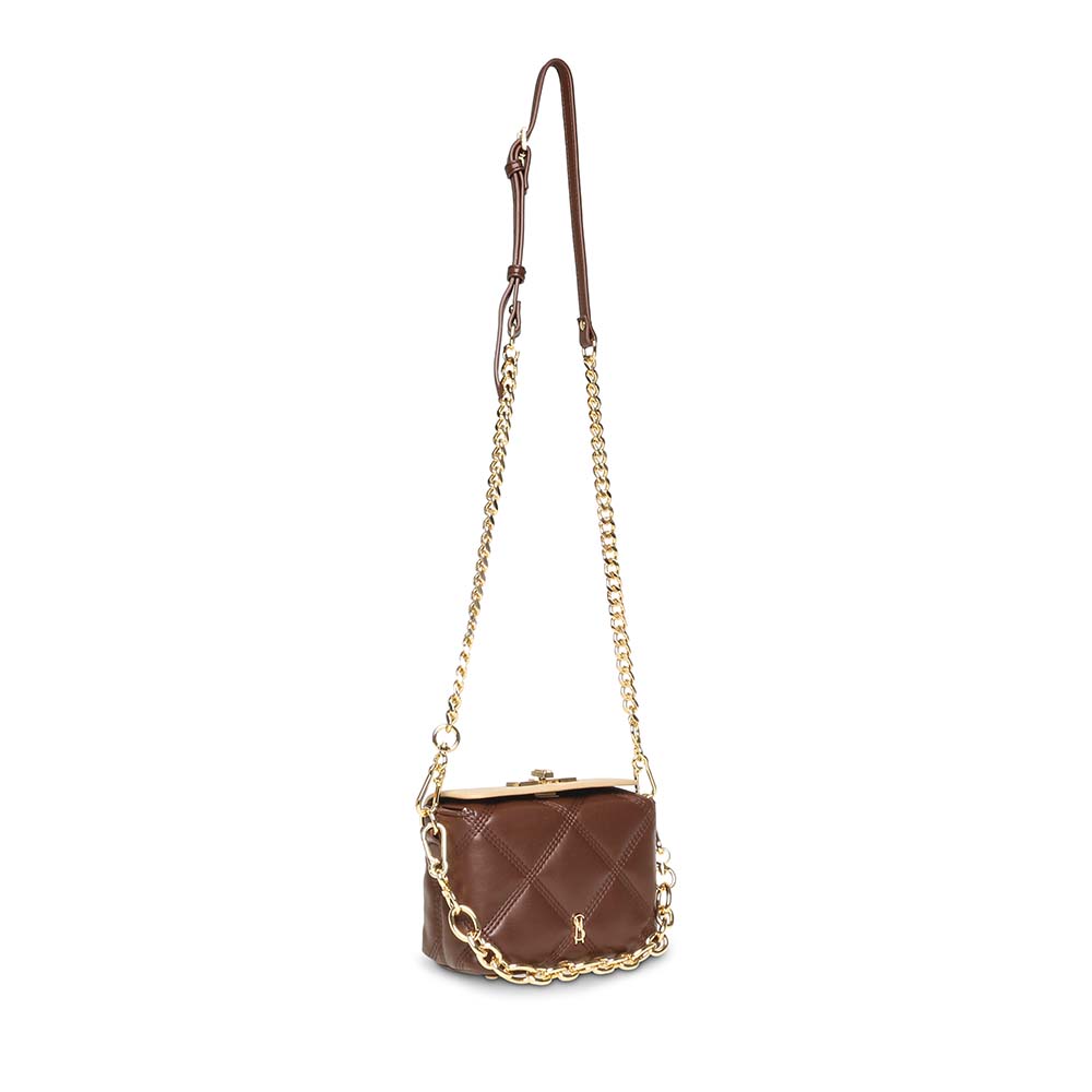 Poșetă crossbody femei Steve Madden Fade maro 1662POSSBfade-SM — imaginea 2