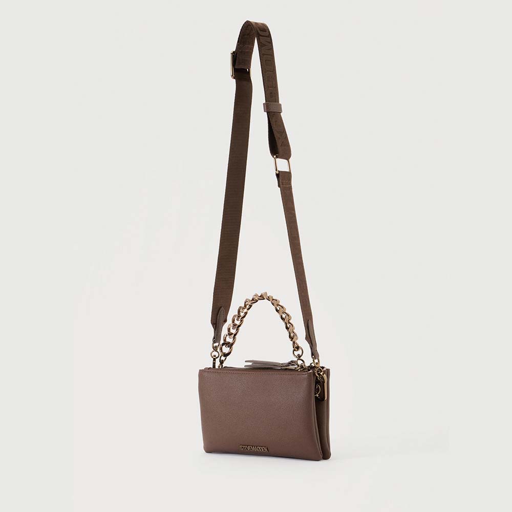 Poșetă crossbody femei Steve Madden Nicco maro 1662POSSBniccoM — imaginea 2