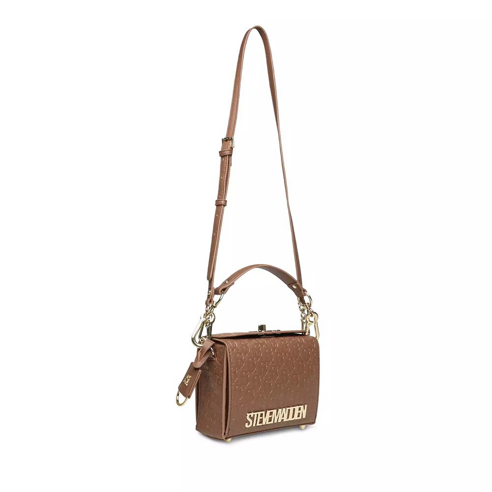 Poșetă crossbody femei Steve Madden Noya bej 1660POSSBNOYA-ENU - 1 | YEO