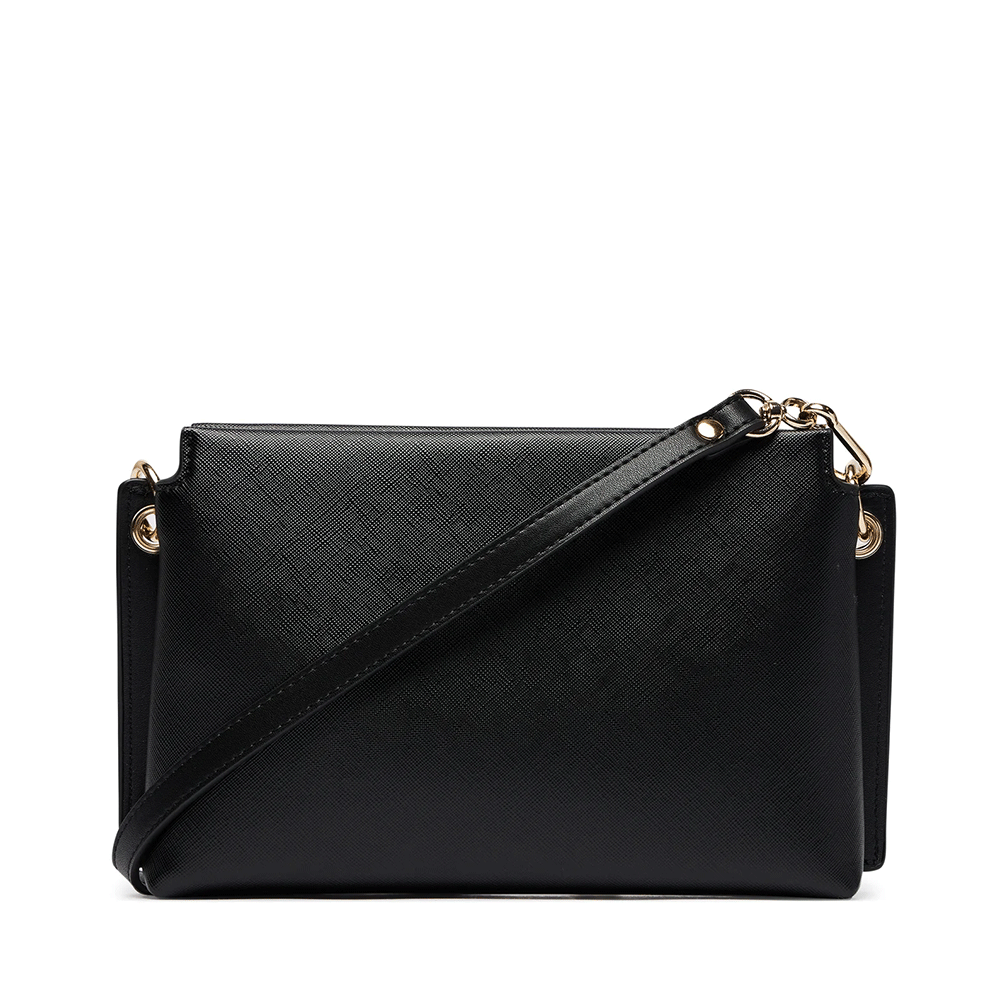 Poșetă crossbody femei Steve Madden Ross neagră 1662POSSBrossN — imaginea 2