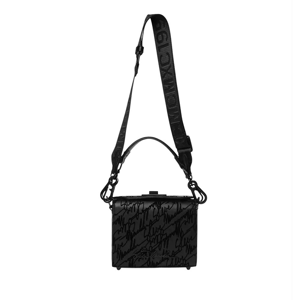 Poșetă crossbody femei Steve Madden Roya neagră 1660POSSBROYAN