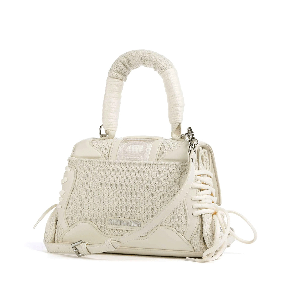 Poșetă tip satchel femei Steve Madden bej 1660POSSBDIEGO-CBE - 1 | YEO