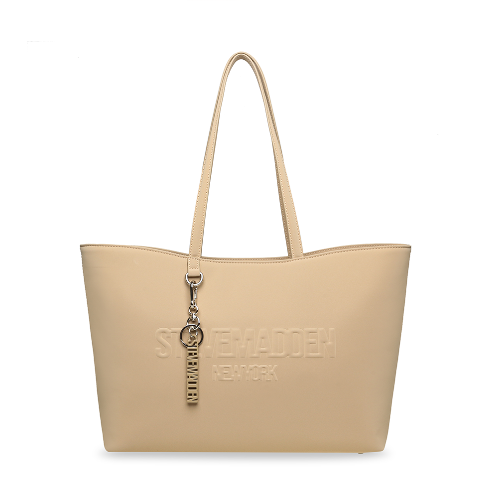 Poșetă tip tote femei Steve Madden  bej  1669POSSBLESSINBE