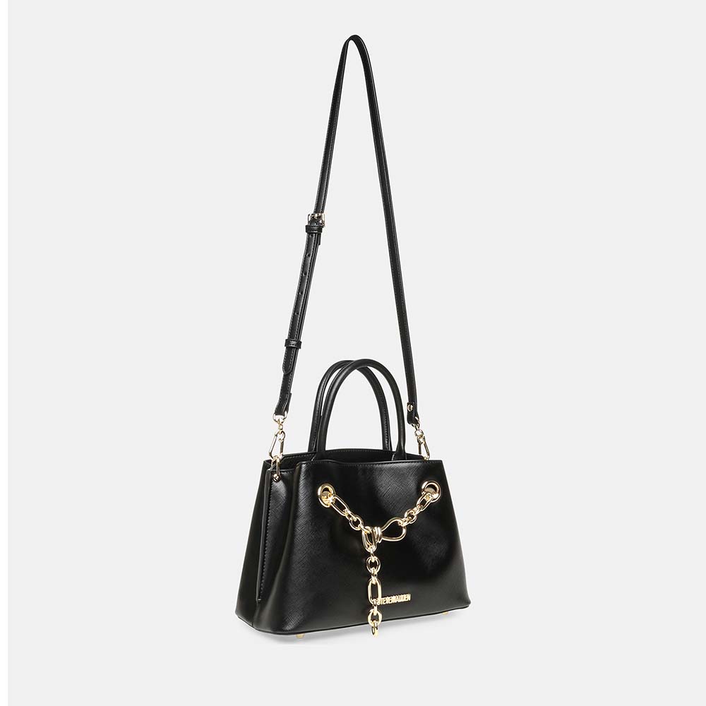 Poșetă tote femei Steve Madden Rosaly neagră 1662POSSBrosalyN — imaginea 2