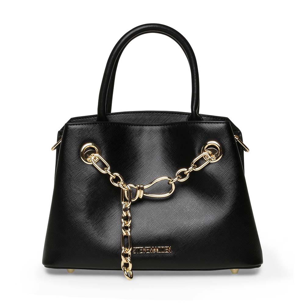 Steve Madden Poșetă tote femei Steve Madden Rosaly neagră 1662POSSBrosalyN