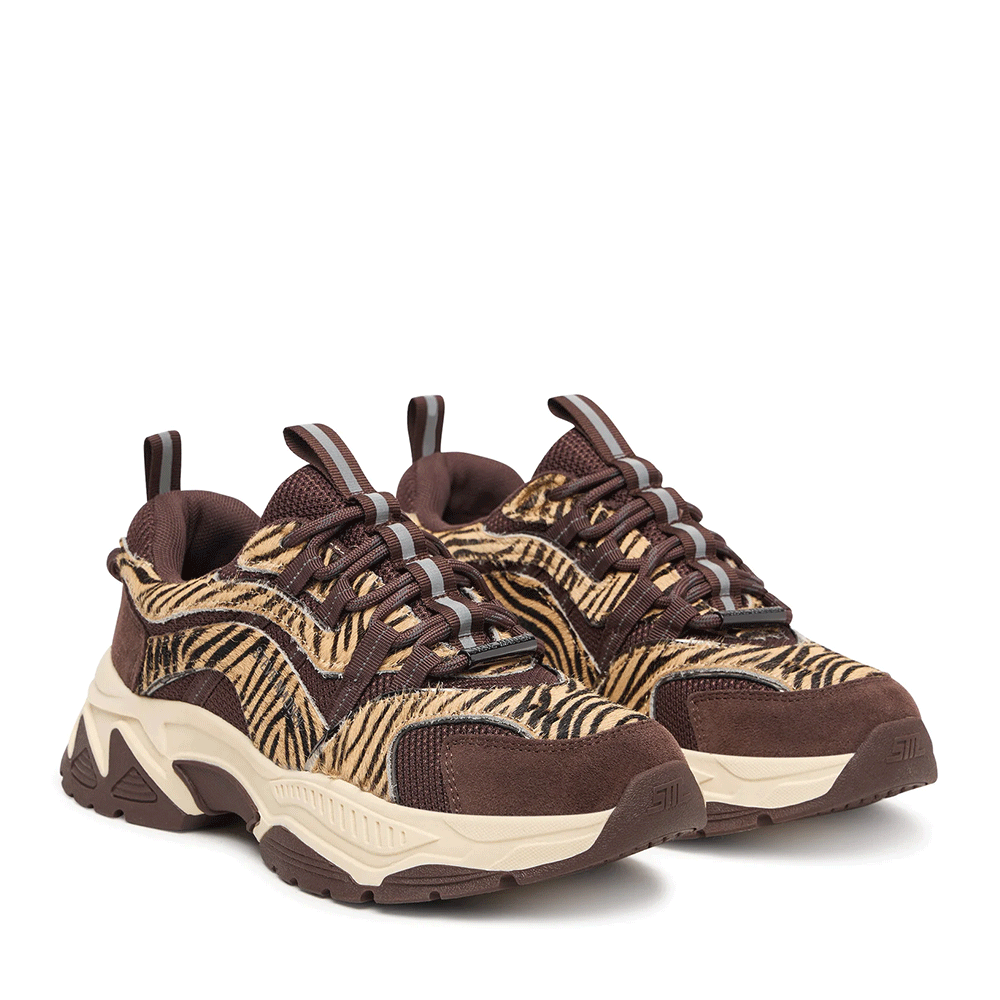 Sneakers femei Steve Madden Animates 1462DPAnimates-LeVM — imaginea 2