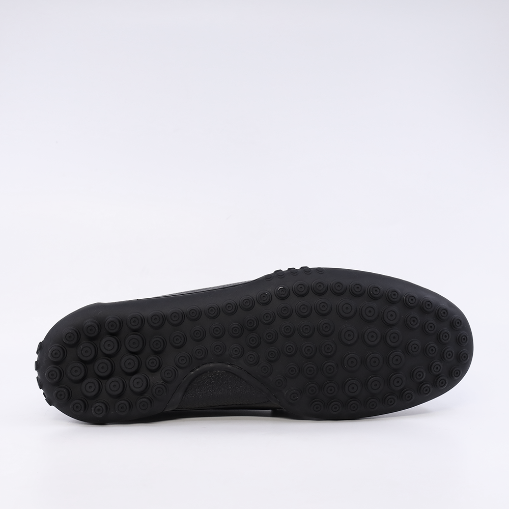 Mocasini bărbați TheZeus negri din piele 2101BM17575N